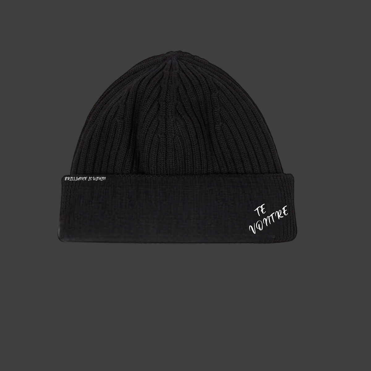 TeVontre 'BIW' Beanie
