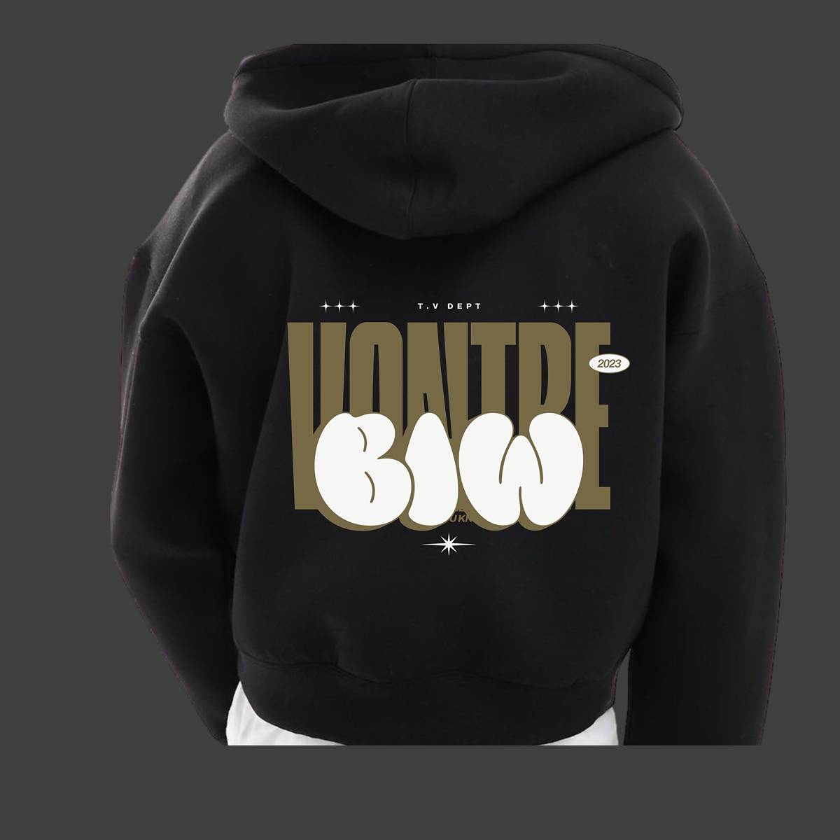 Vontre Dept Hoodie