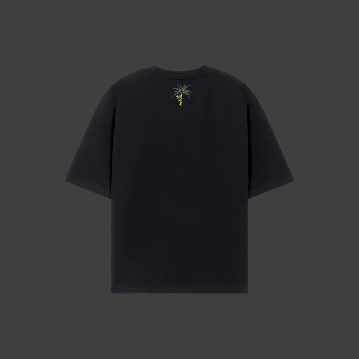 Vontre 'Yellow' University Tee