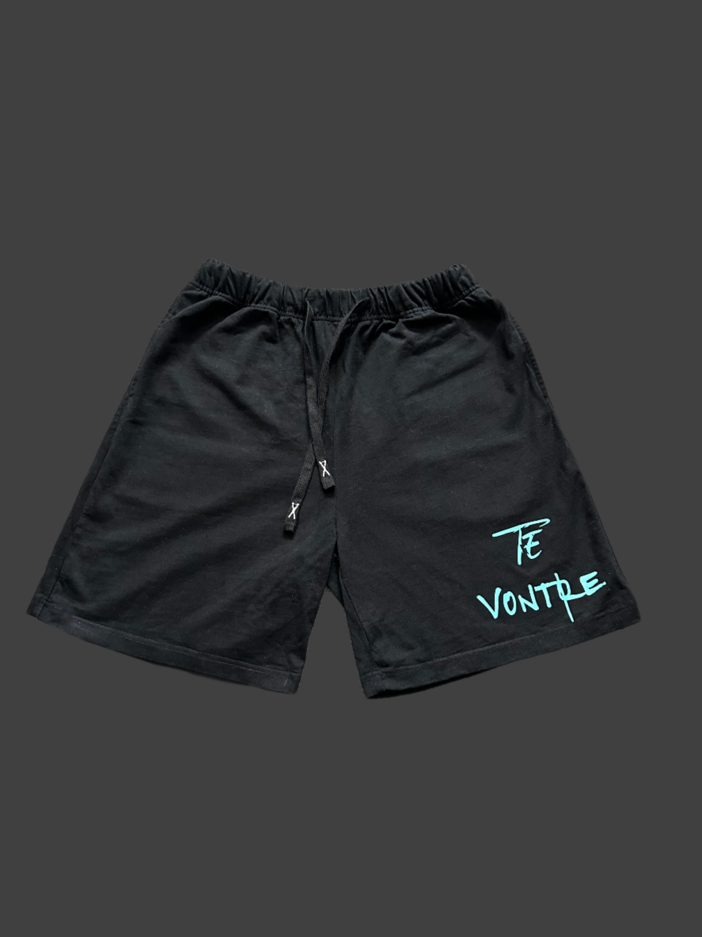 Vontre Neon Blueprint short set