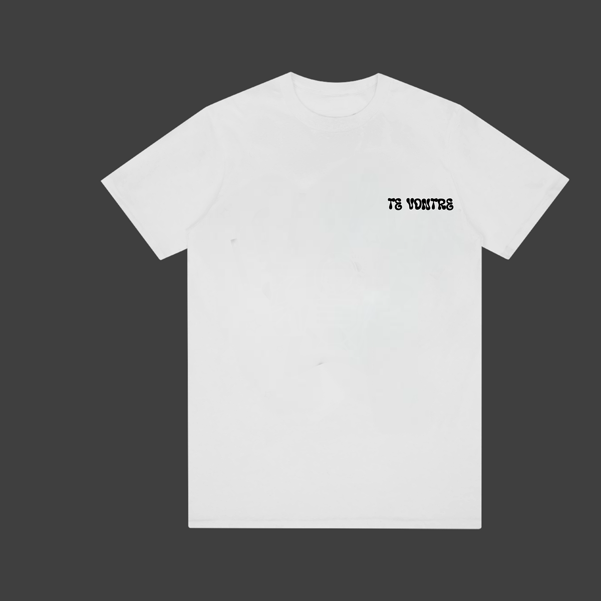 Te Vontre 'Im not perfect; Tee