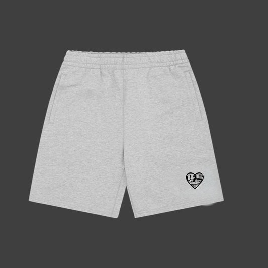 Wolf Grey Love Vontre Shorts