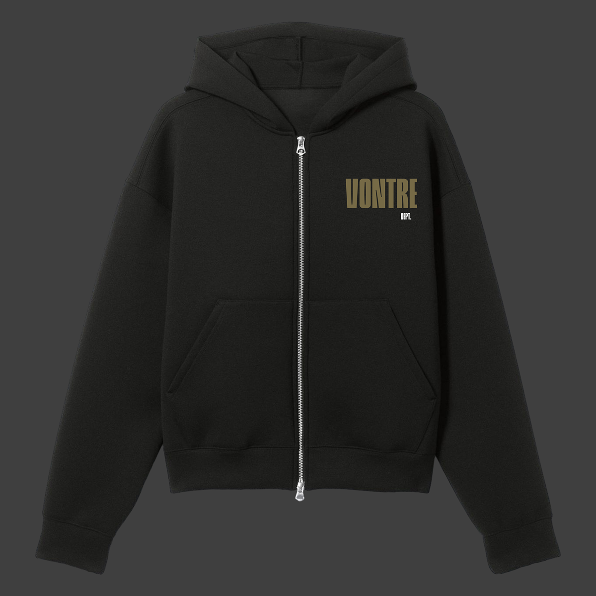 Vontre Dept Hoodie
