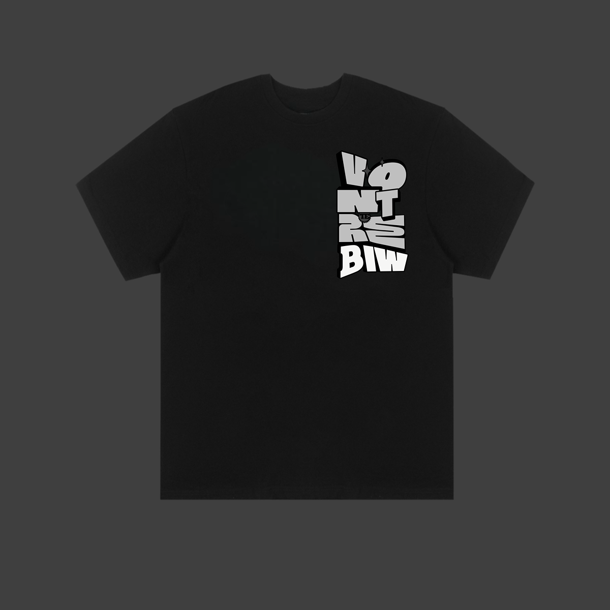 Vontre 'Shadow Pallete' Tee